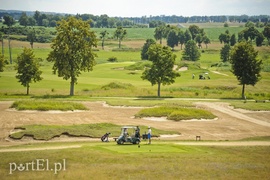 Uderzali kijem w szczytnym celu