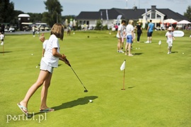 Uderzali kijem w szczytnym celu