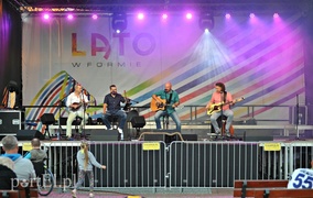 W nowej odsłonie na letniej scenie