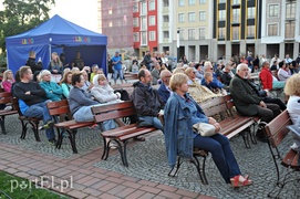 W nowej odsłonie na letniej scenie