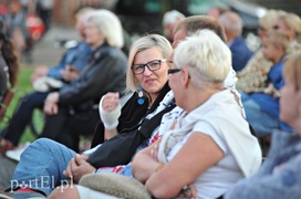 W nowej odsłonie na letniej scenie