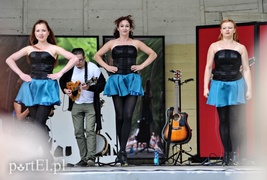 Muzyka Zielonej Wyspy