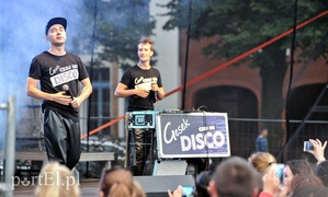 Elbląski \"Imprezowy szał\"