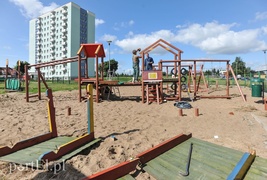Rekreacyjnie na Malborskiej Rekreacyjnie na Malborskiej