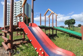 Rekreacyjnie na Malborskiej