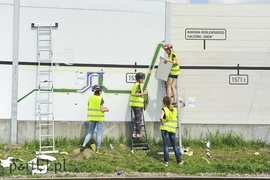 Ciąg dalszy historii miasta nastąpił