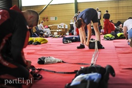 Skaczą, bo lubią. I chcą pobić rekord
