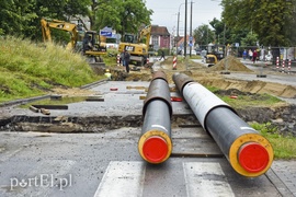 Coraz bliżej do wiaduktu