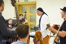 Folkowe melodie zabrzmią w kościołach