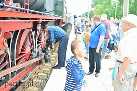 Para buch, koła w ruch...