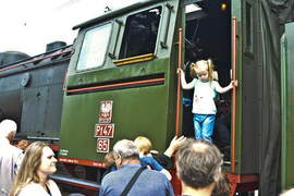 Para buch, koła w ruch...