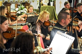 Grali tak energetycznie, że aż struna pękła