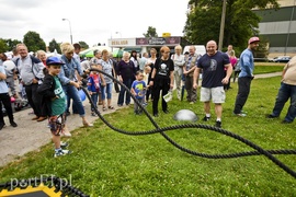 Z takim psem nie ma żartów