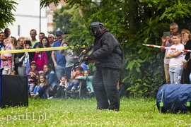 Z takim psem nie ma żartów