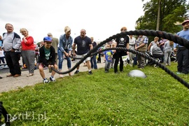 Z takim psem nie ma żartów