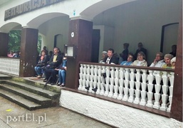 Jazz w strugach deszczu