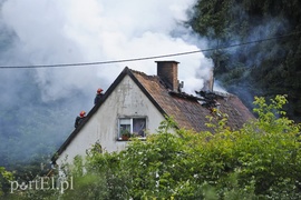 Pożar na Marymonckiej zdjęcie nr 156849
