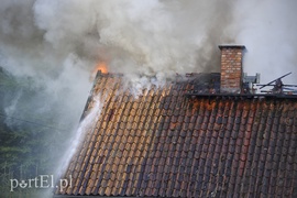 Pożar na Marymonckiej zdjęcie nr 156841