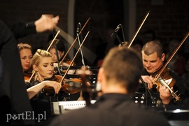 Vołosi rozgrzali elbląską publiczność