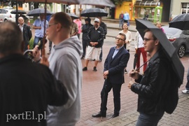 Pikiety będą, ale co tydzień