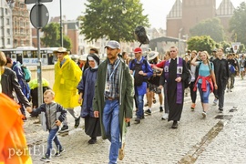 To dwa tygodnie życia w innej rzeczywistości