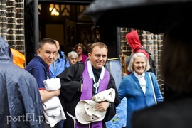 To dwa tygodnie życia w innej rzeczywistości