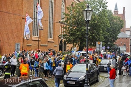 To dwa tygodnie życia w innej rzeczywistości