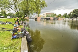Ryby uczą pokory, czyli najlepsi młodzi wędkarze w Elblągu