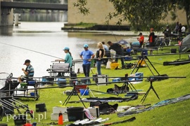 Ryby uczą pokory, czyli najlepsi młodzi wędkarze w Elblągu