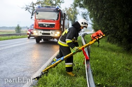 Kolizja między Elblągiem a Jegłownikiem