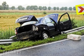 Kolizja między Elblągiem a Jegłownikiem