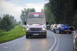 Kolizja między Elblągiem a Jegłownikiem