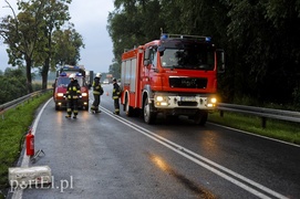 Kolizja między Elblągiem a Jegłownikiem