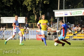 Anton Kolosov daje zwycięstwo