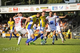 Anton Kolosov daje zwycięstwo