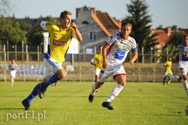 Anton Kolosov daje zwycięstwo