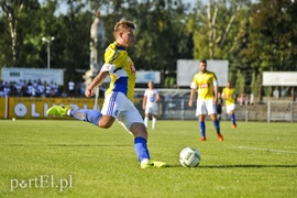 Anton Kolosov daje zwycięstwo