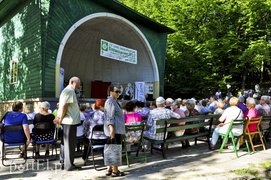 Wśród przyjaciół Bułata Okudżawy