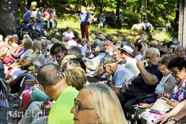 Wśród przyjaciół Bułata Okudżawy