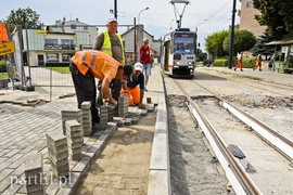 Linie nr 1, 2 i 4 wracają na tory