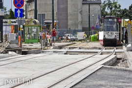 Linie nr 1, 2 i 4 wracają na tory