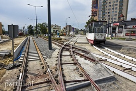 Linie nr 1, 2 i 4 wracają na tory