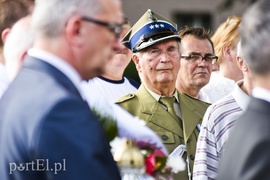 Pamięć o bohaterach sprzed lat