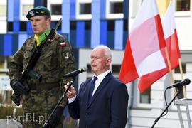 Pamięć o bohaterach sprzed lat