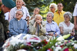 Pamięć o bohaterach sprzed lat
