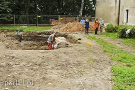 Po legendarnym tunelu nie ma na razie śladu