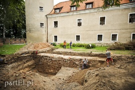 Po legendarnym tunelu nie ma na razie śladu