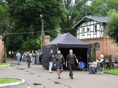 Kadyny zagrają w rosyjskim filmie