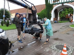 Kadyny zagrają w rosyjskim filmie Kadyny zagrają w rosyjskim filmie