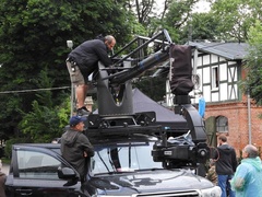 Kadyny zagrają w rosyjskim filmie